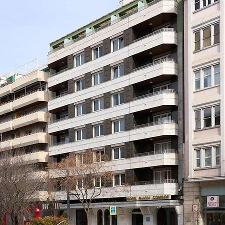 Hotel Macia Condor Granada Exteriör bild
