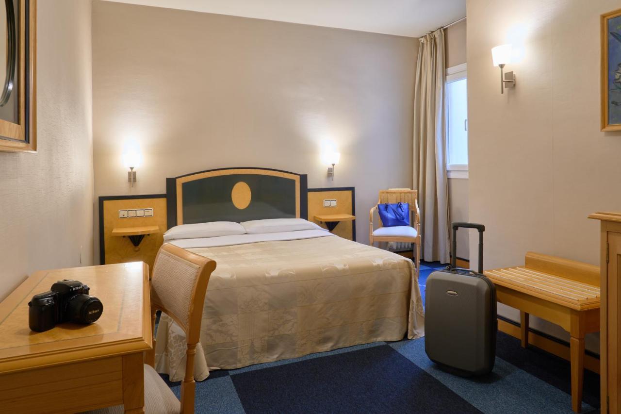 Hotel Macia Condor Granada Rum bild