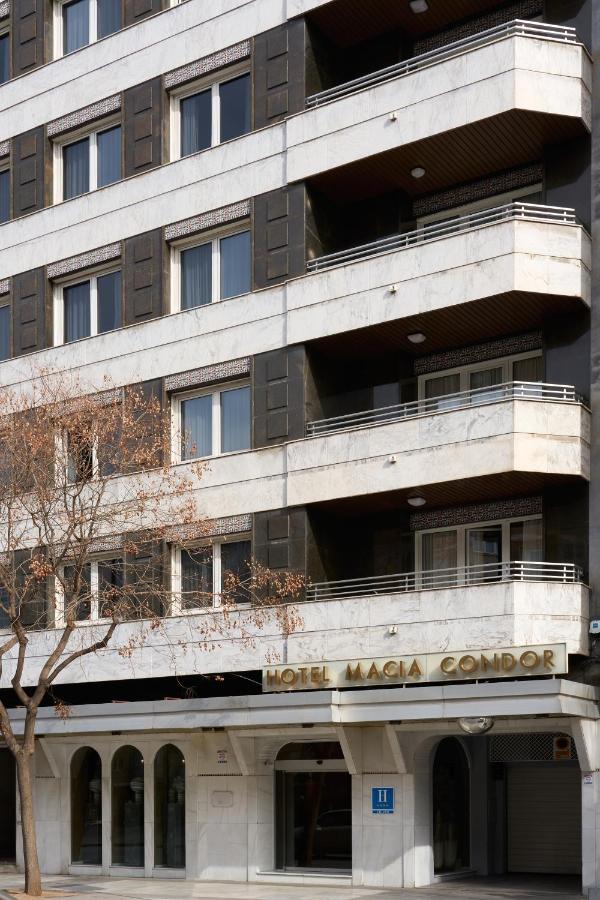 Hotel Macia Condor Granada Exteriör bild