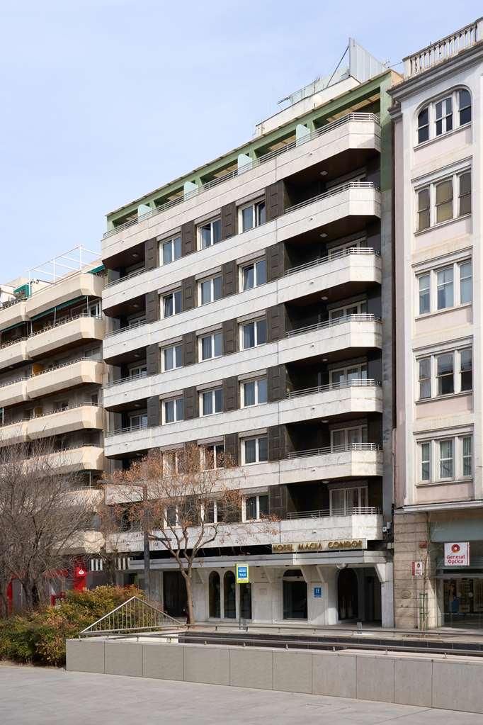 Hotel Macia Condor Granada Exteriör bild