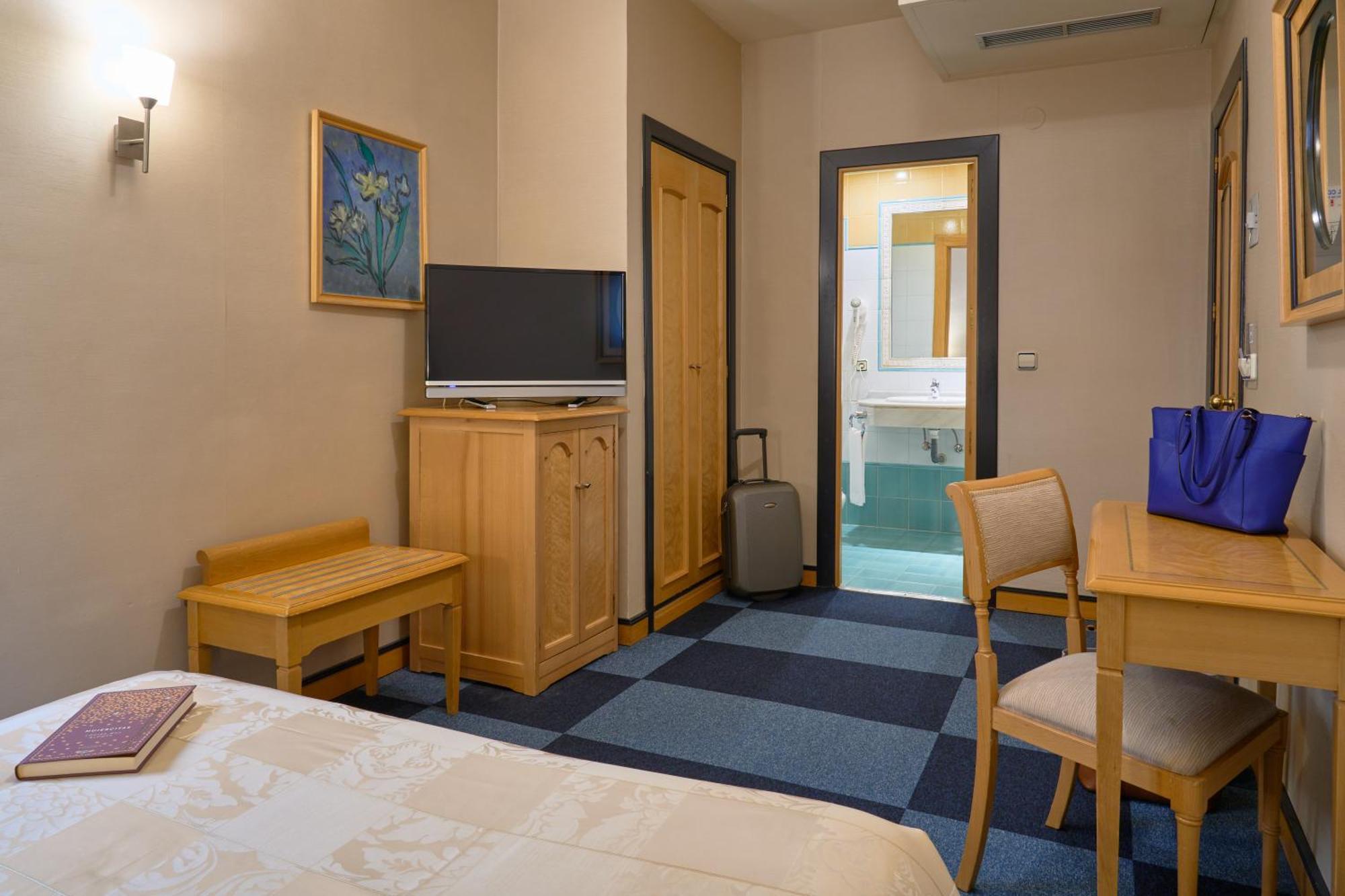 Hotel Macia Condor Granada Rum bild